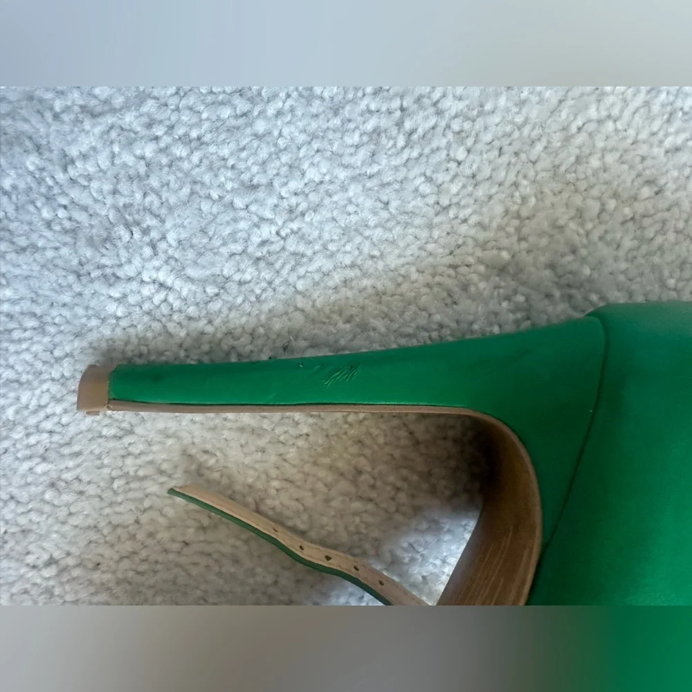 JLO Jennifer Lopez Platform Heels - Picture 12 of 12